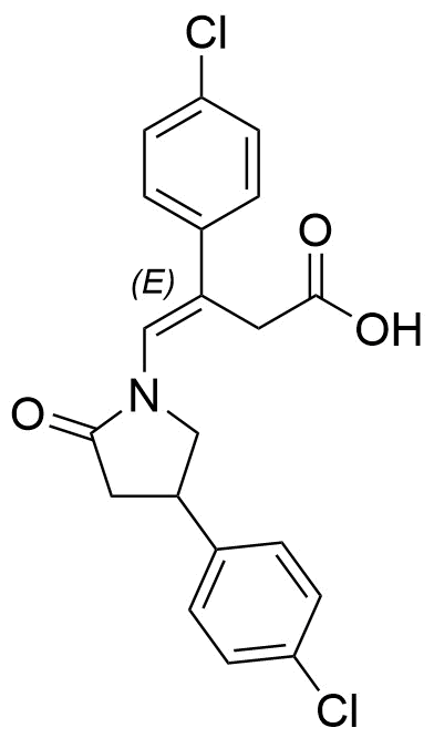 Baclofen Impurity 68